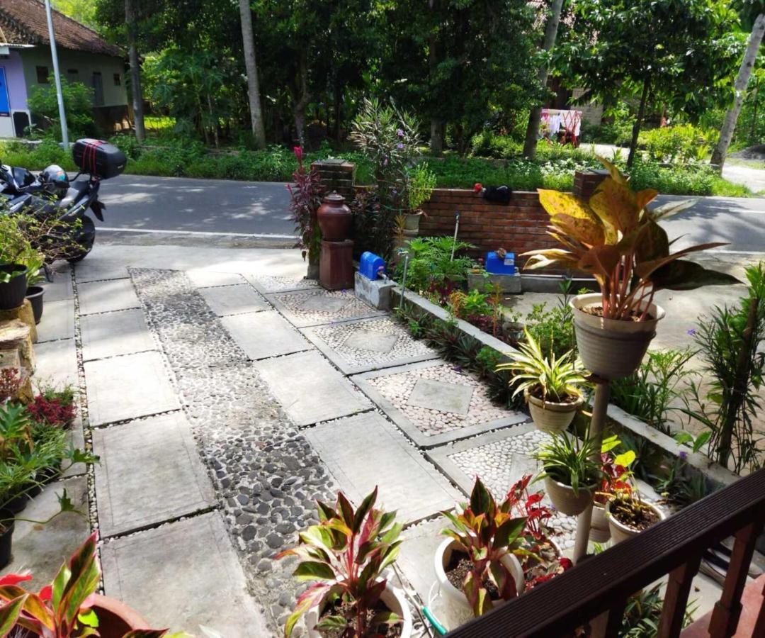 Borobudur Cluster Homestay Candirejo Syariah Mendut Exterior photo