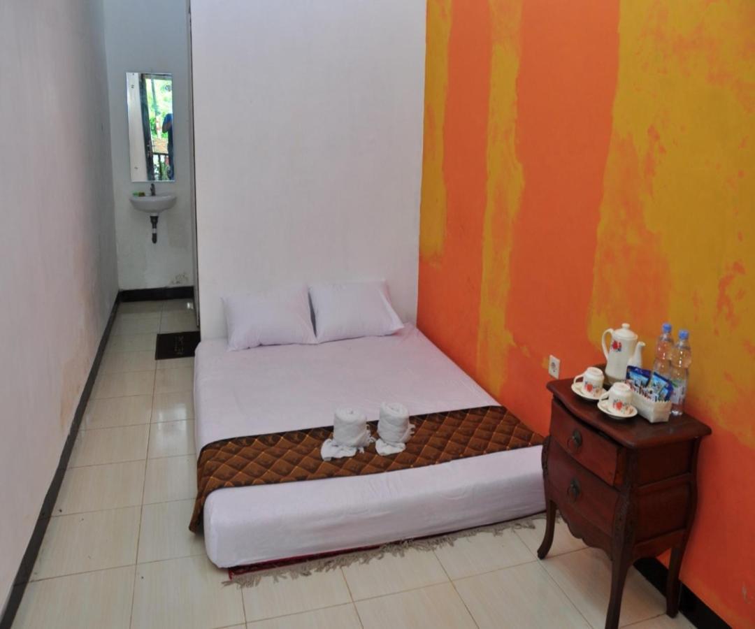 Borobudur Cluster Homestay Candirejo Syariah Mendut Exterior photo