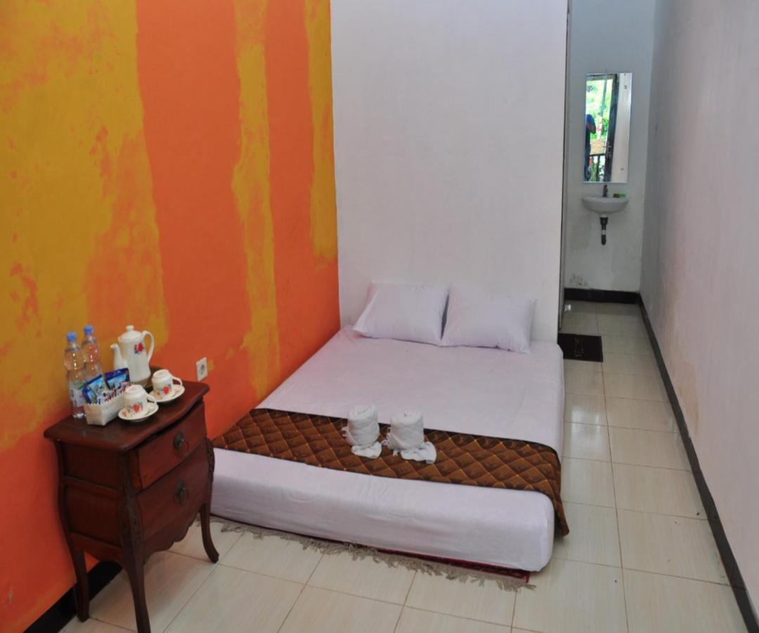 Borobudur Cluster Homestay Candirejo Syariah Mendut Exterior photo