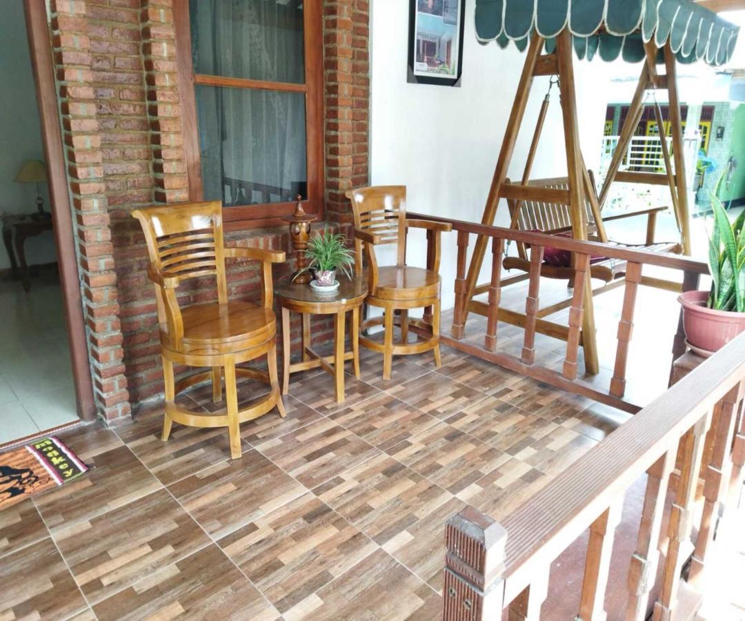 Borobudur Cluster Homestay Candirejo Syariah Mendut Exterior photo