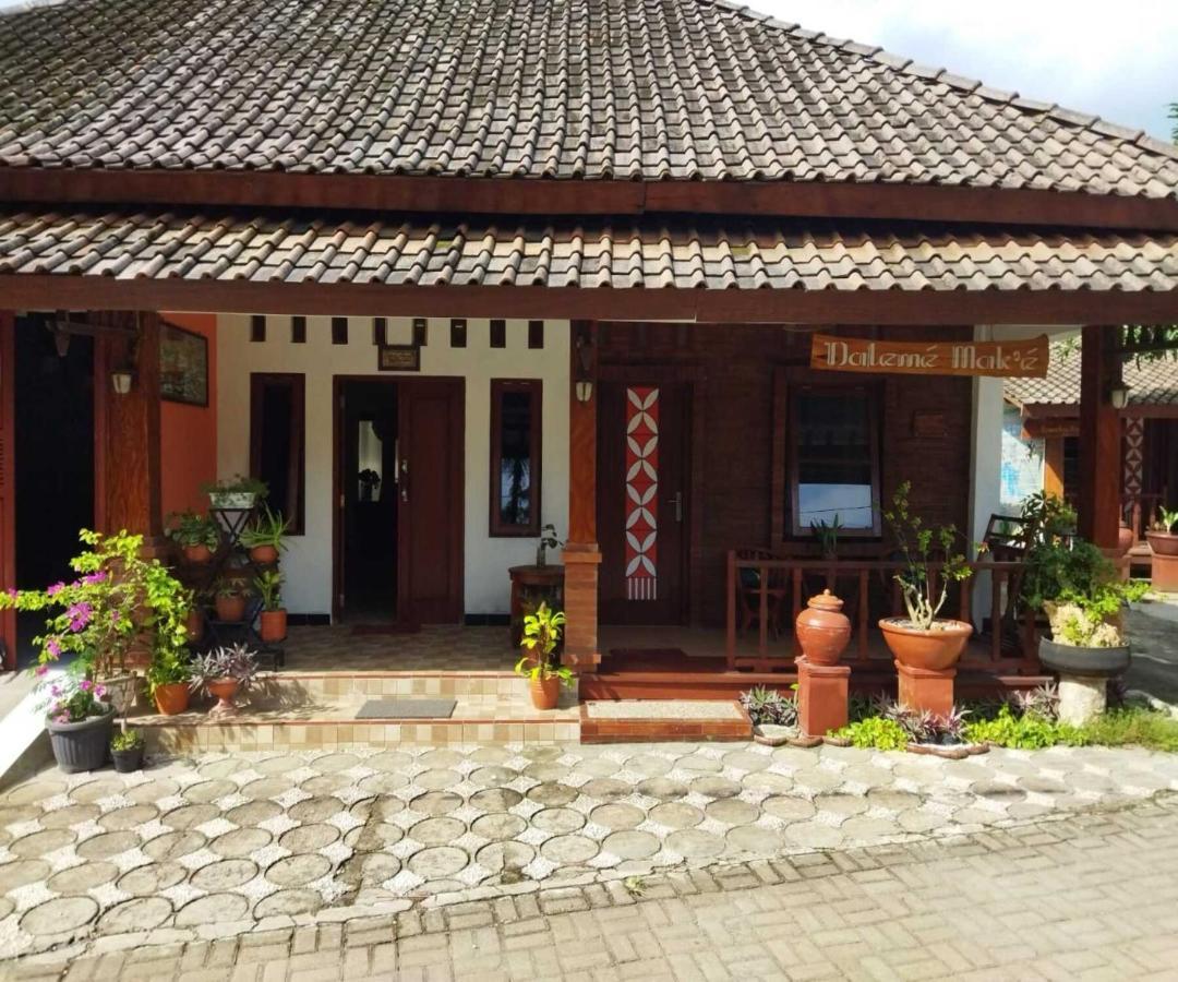 Borobudur Cluster Homestay Candirejo Syariah Mendut Exterior photo