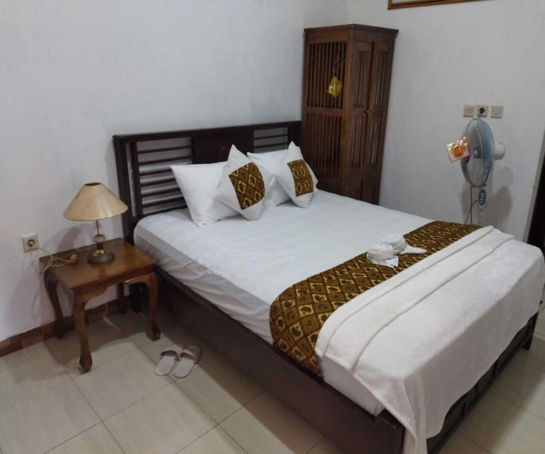 Borobudur Cluster Homestay Candirejo Syariah Mendut Exterior photo