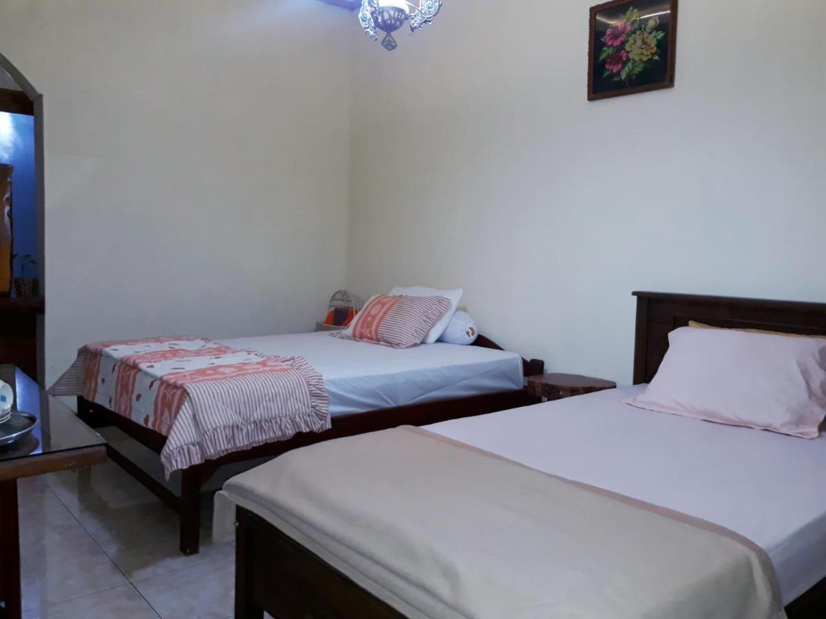 Borobudur Cluster Homestay Candirejo Syariah Mendut Exterior photo